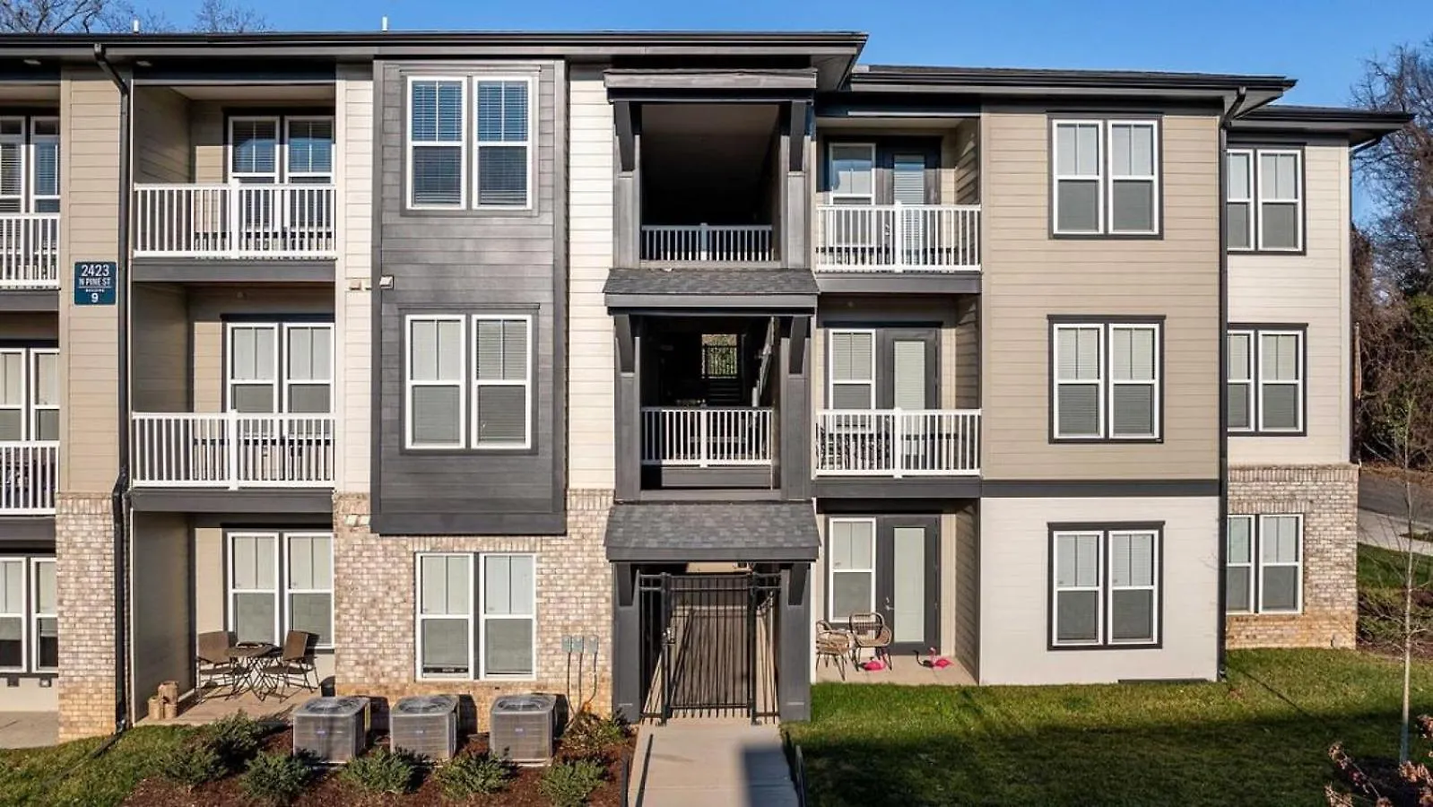 Apartment Landing At The Henry - 1 Bedroom In Northwest Charlotte