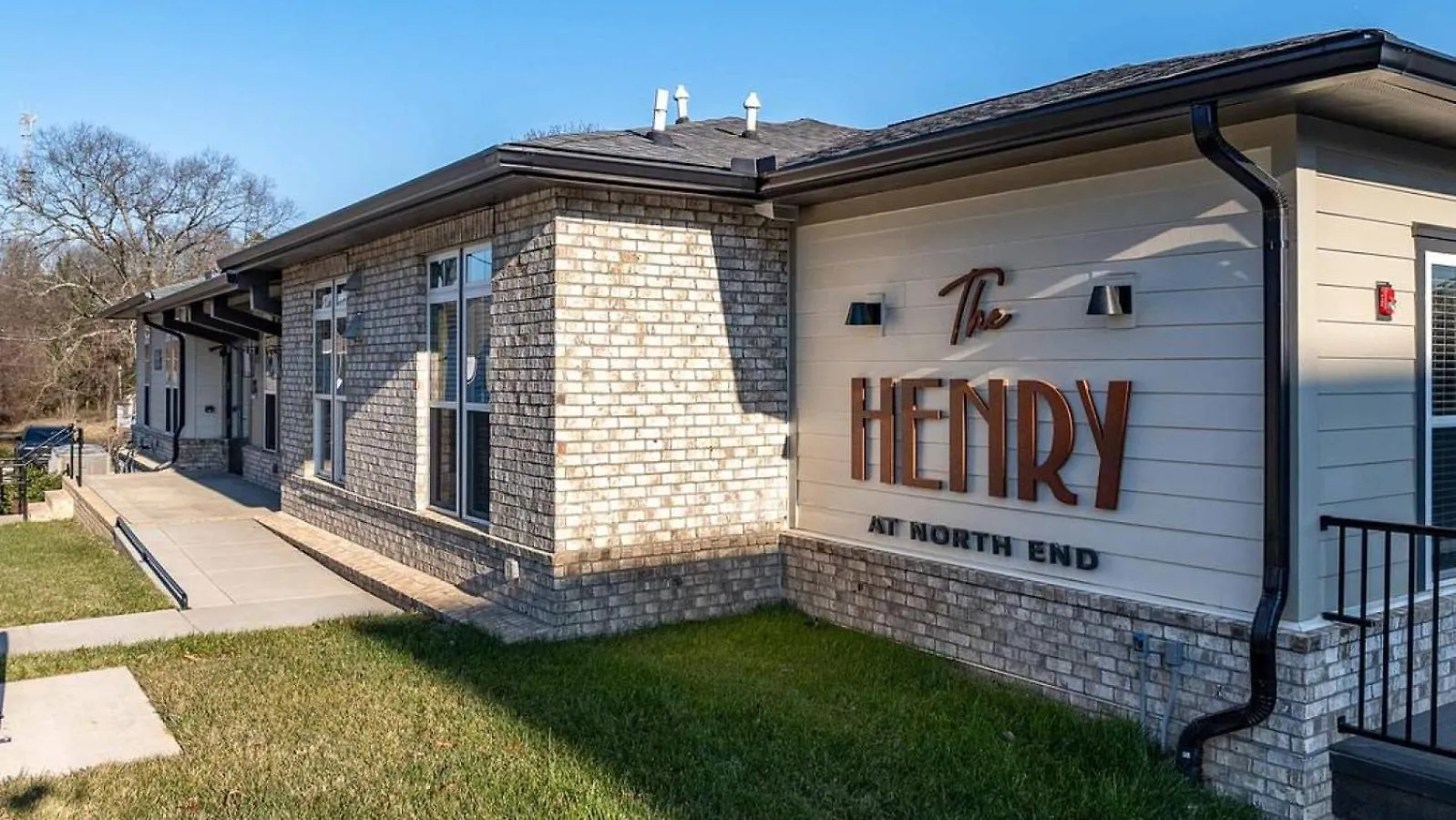 Landing At The Henry - 1 Bedroom In Northwest Charlotte