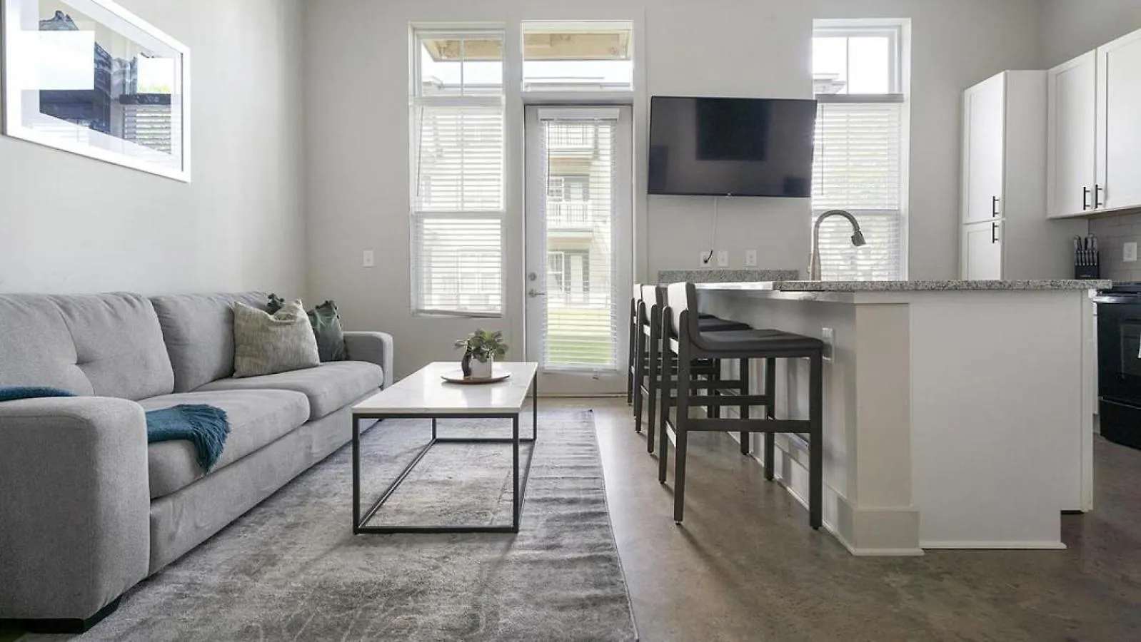 Landing At The Henry - 1 Bedroom In Northwest Charlotte United States